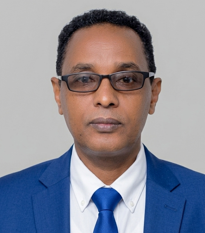 Mr Hailu Guteta