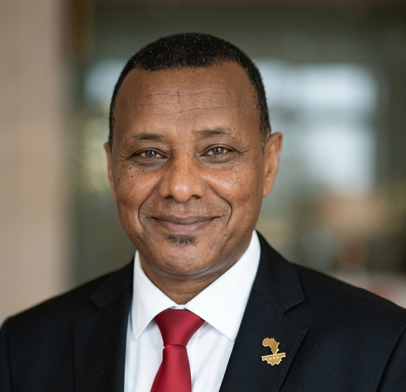 Mr Dawit Asfaw